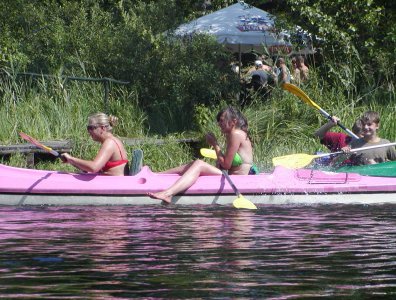 spływy kajakowe  - krutynia-27-07-03-08-2008