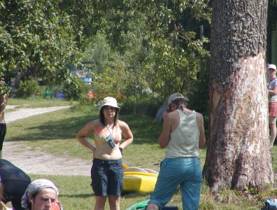 spływy kajakowe  - krutynia-27-07-03-08-2008
