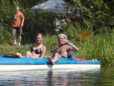 spływy kajakowe  - krutynia-27-07-03-08-2008