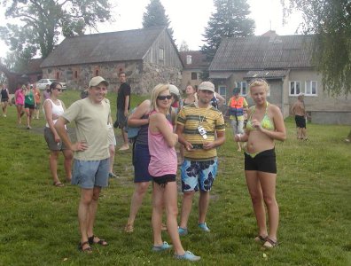 spływy kajakowe  - krutynia-27-07-03-08-2008