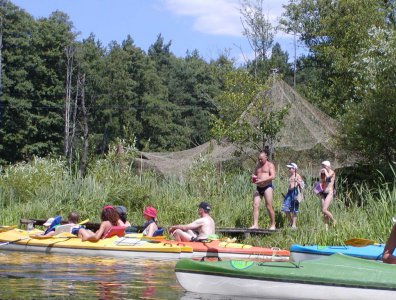 spływy kajakowe  - krutynia-27-07-03-08-2008