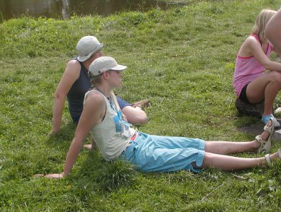 spływy kajakowe  - krutynia-27-07-03-08-2008
