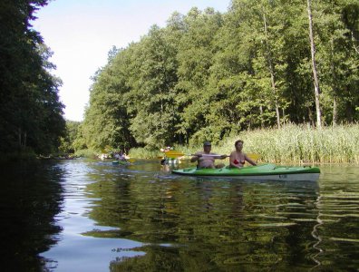 spływy kajakowe  - krutynia-27-07-03-08-2008