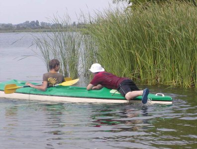spływy kajakowe  - krutynia-27-07-03-08-2008