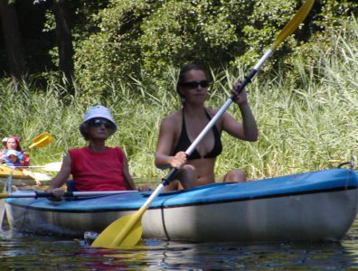 spływy kajakowe  - krutynia-27-07-03-08-2008