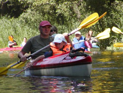 spływy kajakowe  - krutynia-27-07-03-08-2008