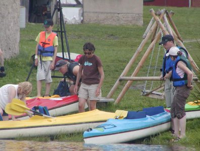 Zdjęcia z naszych spływów kajakowych - krutynia-27-07-03-08-2008