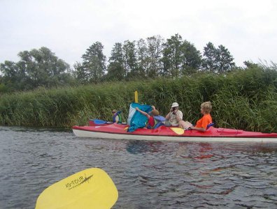 spływy kajakowe  - krutynia-27-07-03-08-2008