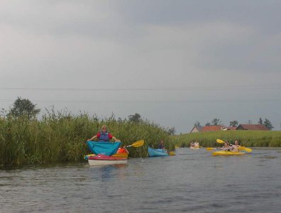 spływy kajakowe  - krutynia-27-07-03-08-2008