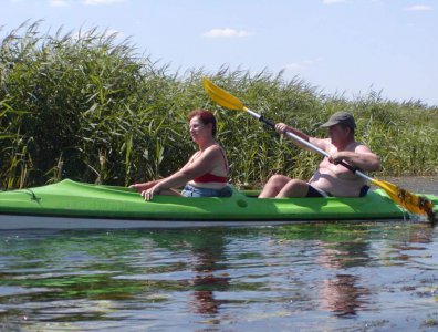 spływy kajakowe  - krutynia-27-07-03-08-2008