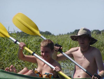 spływy kajakowe  - krutynia-27-07-03-08-2008