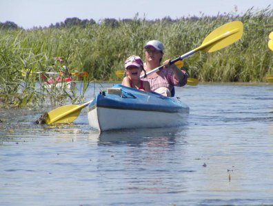 spływy kajakowe  - krutynia-27-07-03-08-2008