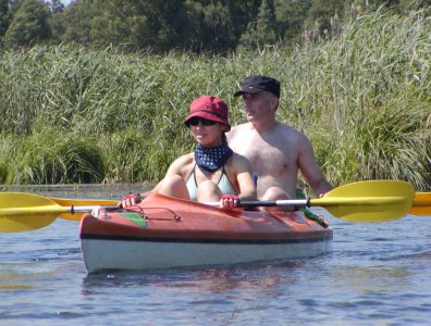 spływy kajakowe  - krutynia-27-07-03-08-2008