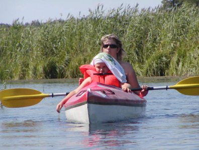spływy kajakowe  - krutynia-27-07-03-08-2008