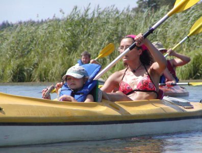 spływy kajakowe  - krutynia-27-07-03-08-2008