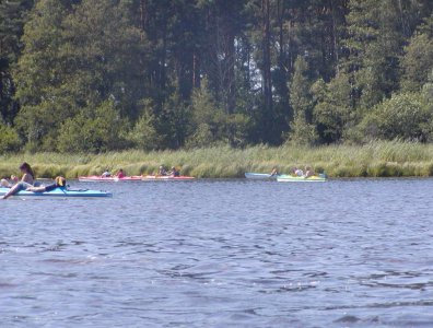 spływy kajakowe  - krutynia-27-07-03-08-2008