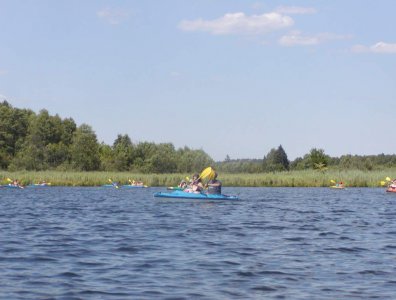 spływy kajakowe  - krutynia-27-07-03-08-2008
