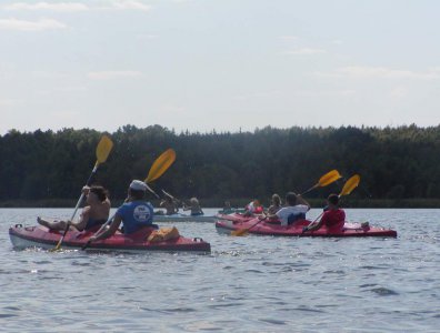 spływy kajakowe  - krutynia-27-07-03-08-2008