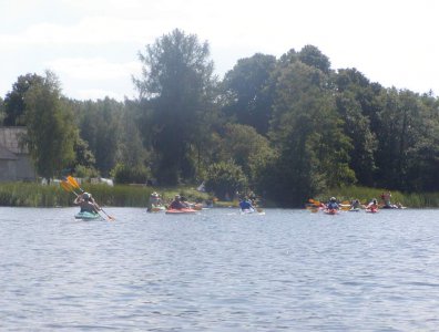 spływy kajakowe  - krutynia-27-07-03-08-2008