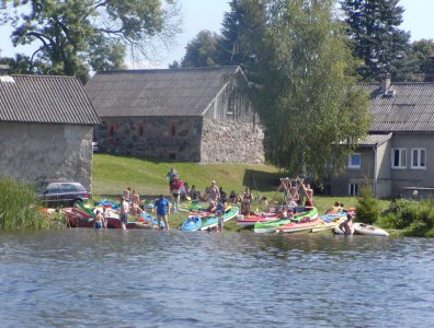 Zdjęcia z naszych spływów kajakowych - krutynia-27-07-03-08-2008