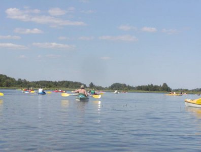 spływy kajakowe  - krutynia-27-07-03-08-2008