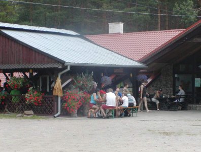 spływy kajakowe  - krutynia-27-07-03-08-2008