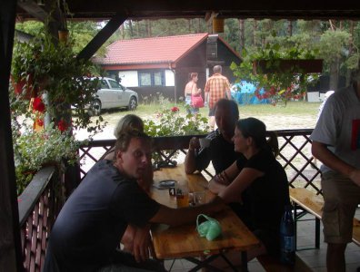 spływy kajakowe  - krutynia-27-07-03-08-2008