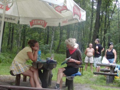 spływy kajakowe  - krutynia-27-07-03-08-2008