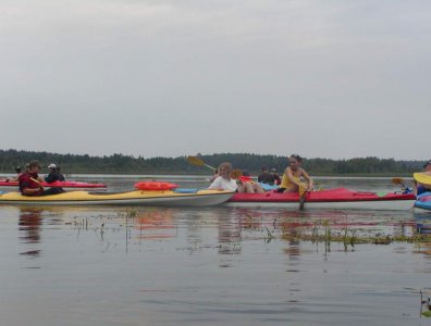 spływy kajakowe  - krutynia-27-07-03-08-2008