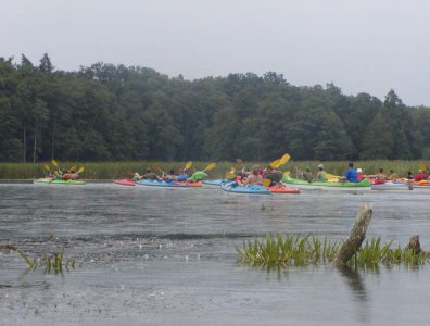 spływy kajakowe  - krutynia-27-07-03-08-2008