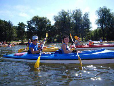 spływy kajakowe  - krutynia-27-07-03-08-2008
