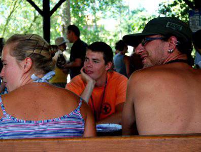 spływy kajakowe  - krutynia-27-07-03-08-2008