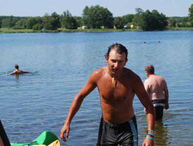 spływy kajakowe  - krutynia-27-07-03-08-2008