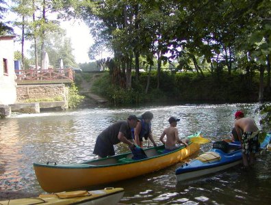 spływy kajakowe  - krutynia-02-09-08-2009