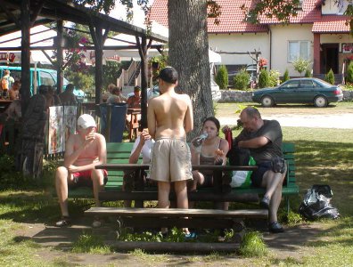 spływy kajakowe  - krutynia-02-09-08-2009