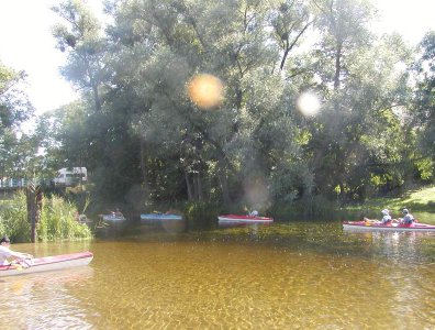 spływy kajakowe  - krutynia-02-09-08-2009