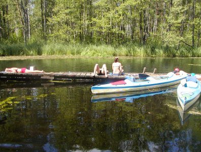 spływy kajakowe  - krutynia-02-09-08-2009