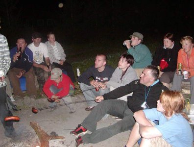 spływy kajakowe  - krutynia-02-09-08-2009