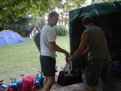 spływy kajakowe  - krutynia-02-09-08-2009