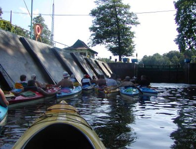 spływy kajakowe  - krutynia-02-09-08-2009