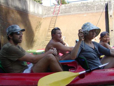 spływy kajakowe  - krutynia-02-09-08-2009