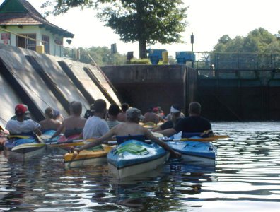 spływy kajakowe  - krutynia-02-09-08-2009