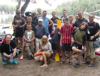 spływy kajakowe  - krutynia-5-12-07-2009