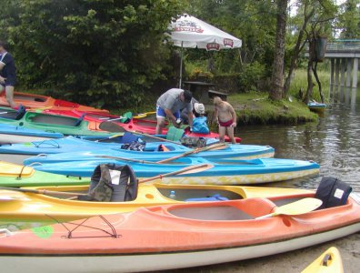 spływy kajakowe  - krutynia-5-12-07-2009
