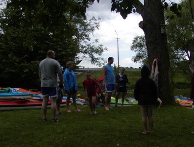 spływy kajakowe  - krutynia-5-12-07-2009