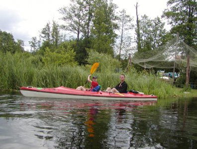 spływy kajakowe  - krutynia-5-12-07-2009