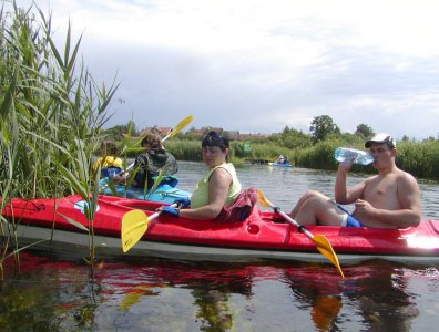 spływy kajakowe  - krutynia-5-12-07-2009
