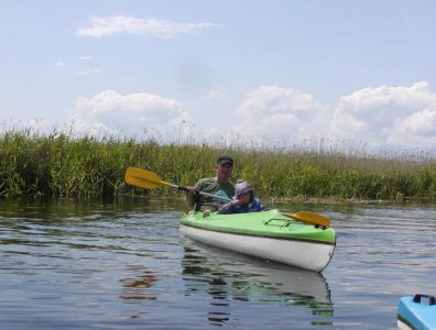 spływy kajakowe  - krutynia-5-12-07-2009
