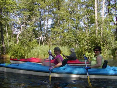 spływy kajakowe  - krutynia-5-12-07-2009