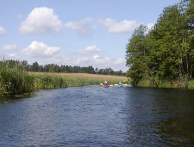 spływy kajakowe  - krutynia-5-12-07-2009